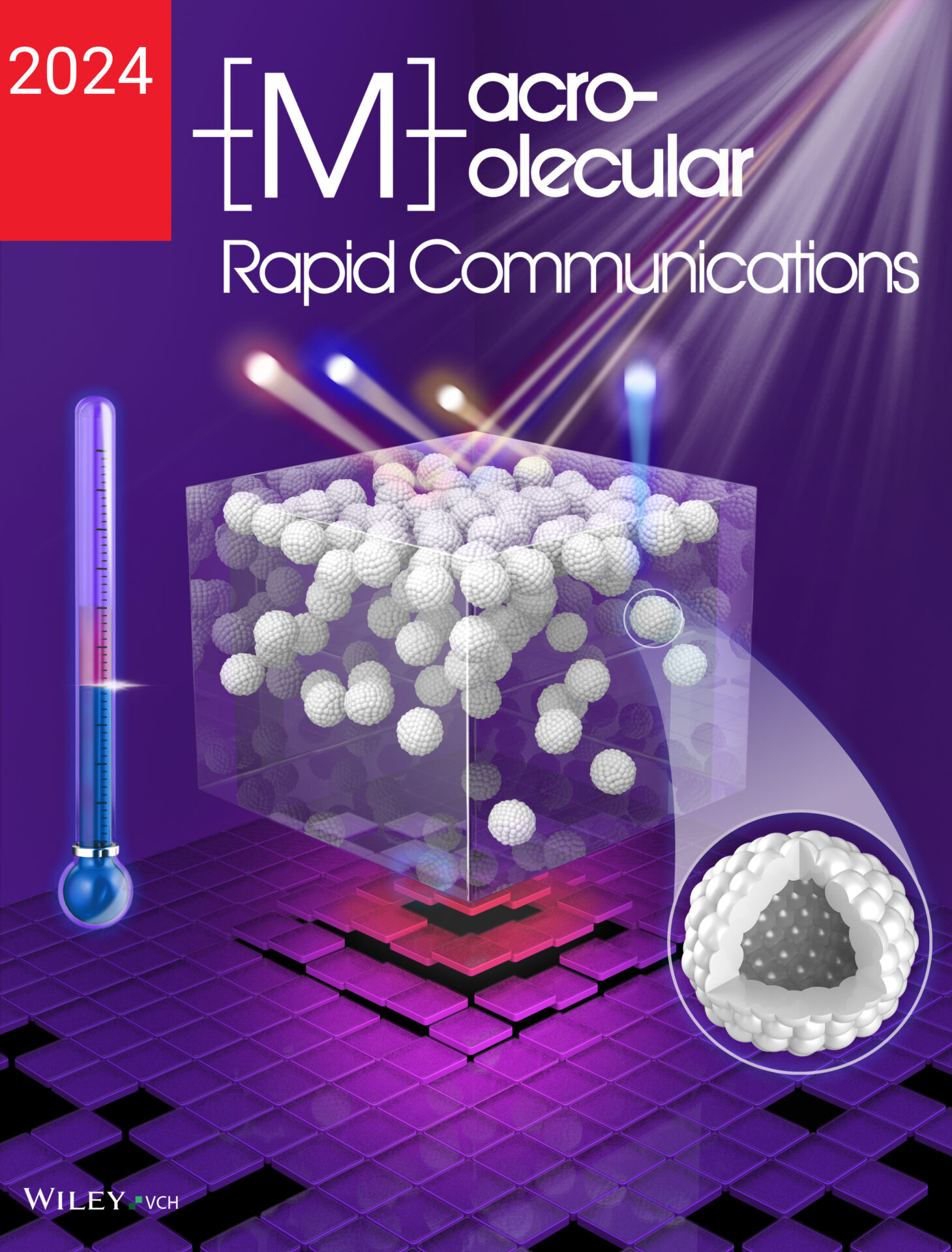 12(macromolecular rapid communications)