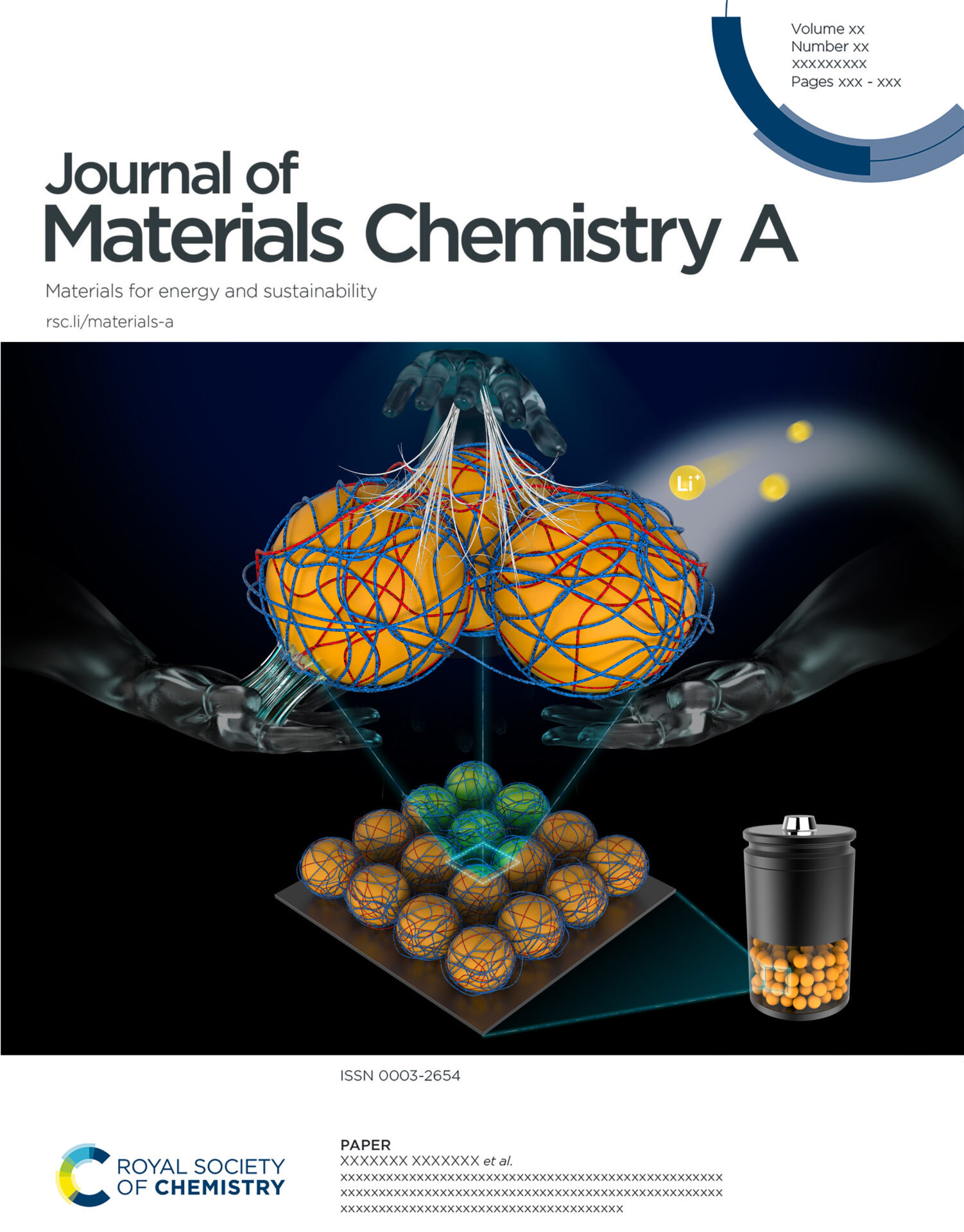 14(journal of materials chemistry a)