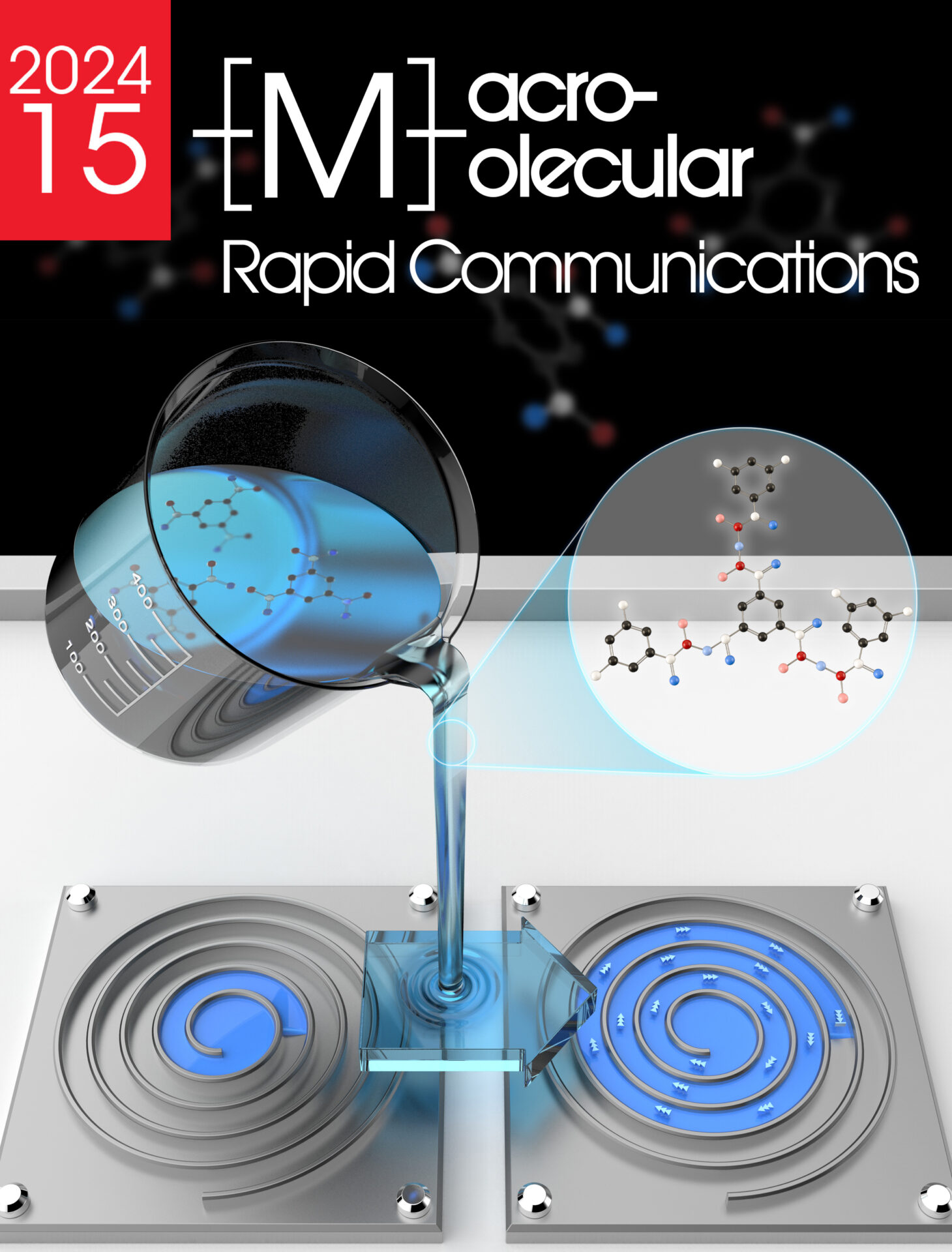15(macromolecular rapid communications)