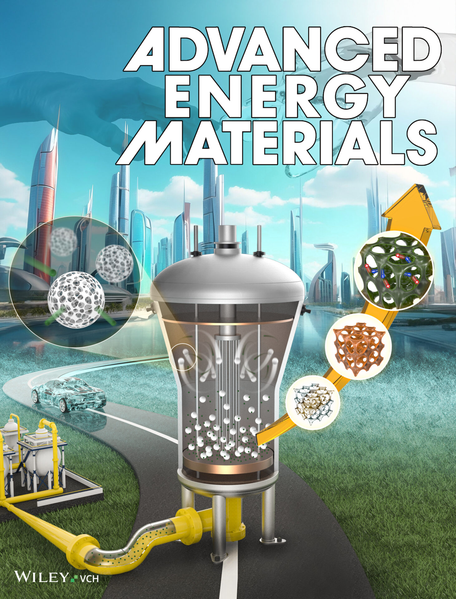 16(advanced energy materials)