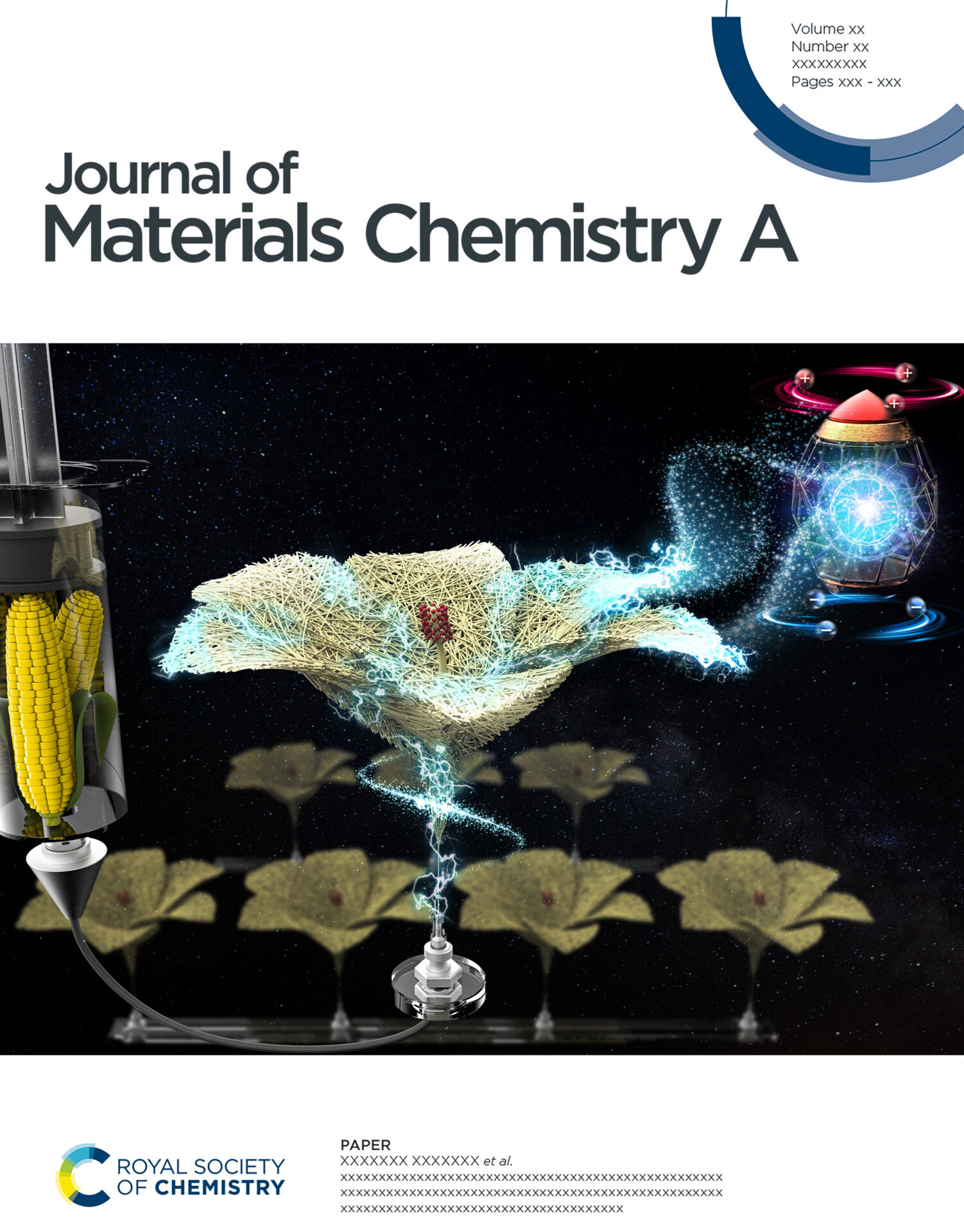17(journal of materials chemistry a)