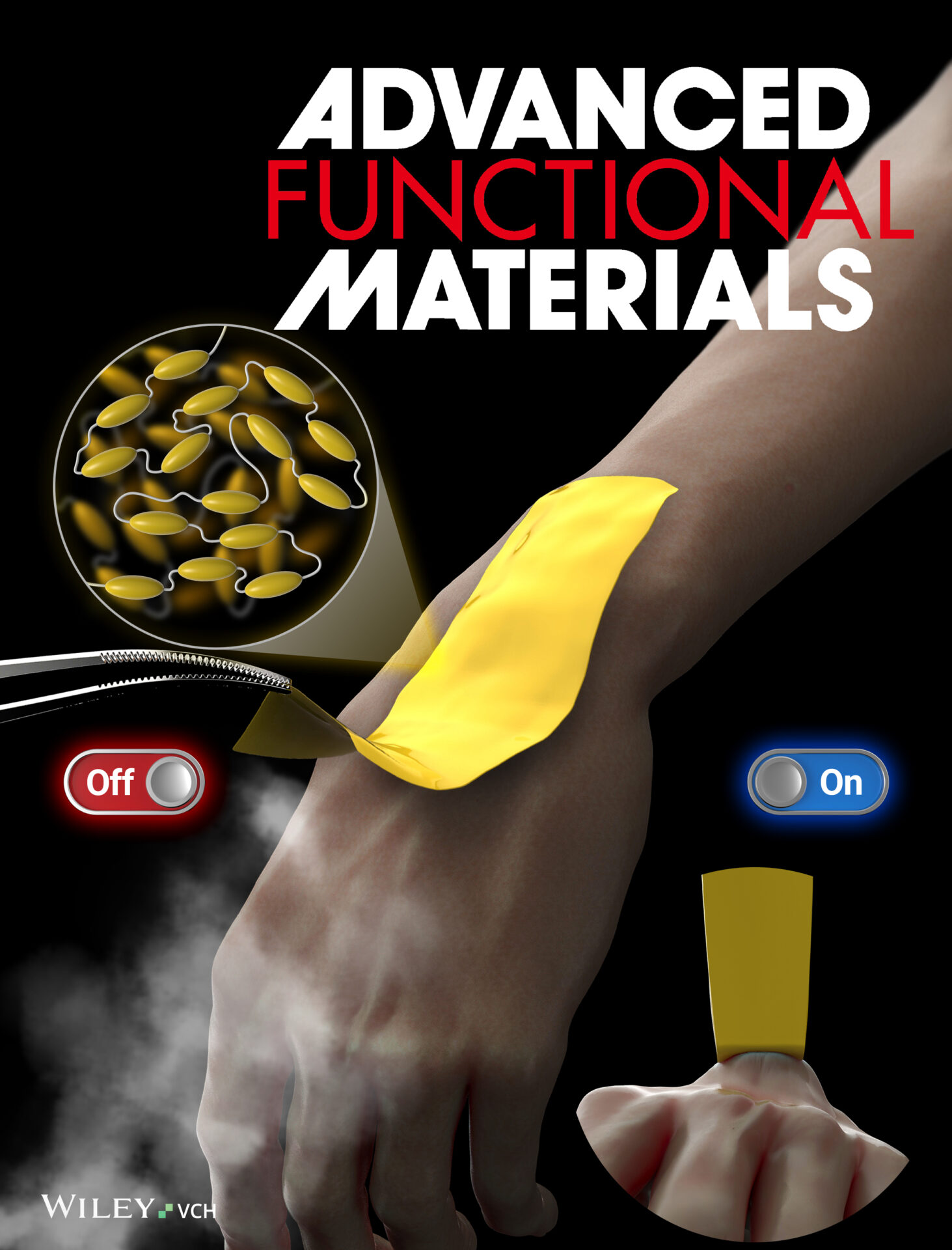x‐ray‐responsive zeolitic imidazolate framework‐capped nan