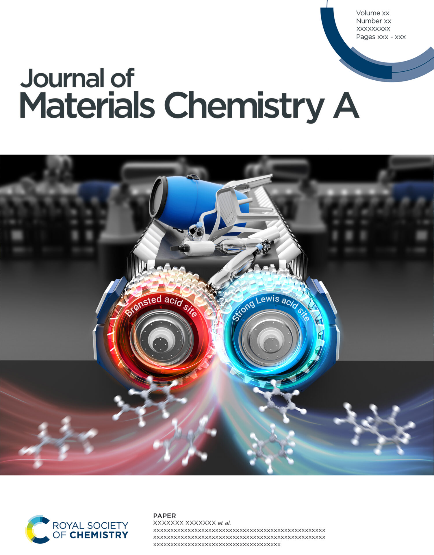 22(journal of materials chemistry a)