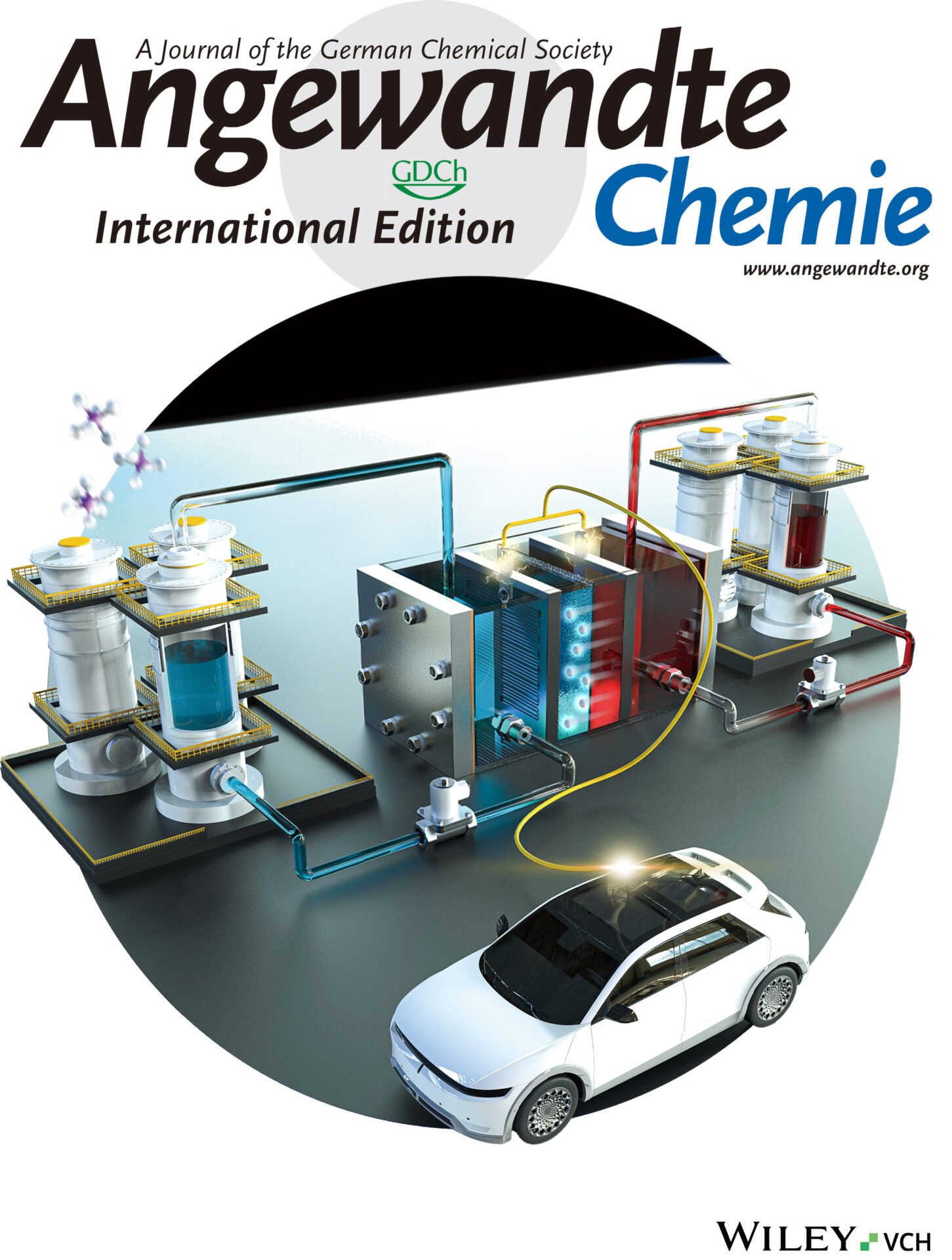 front cover: development of organoautocatalyzed double s‐bond