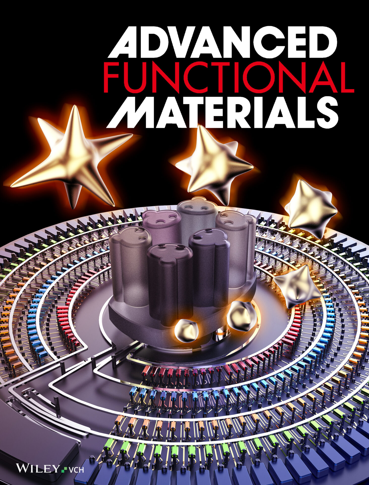 x‐ray‐responsive zeolitic imidazolate framework‐capped nan