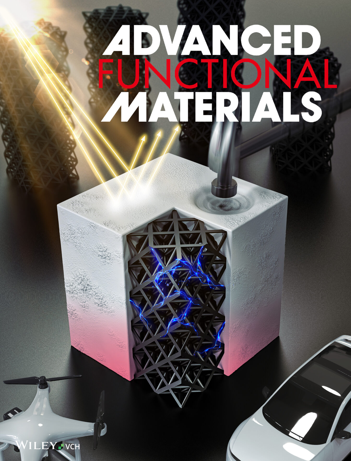 x‐ray‐responsive zeolitic imidazolate framework‐capped nan