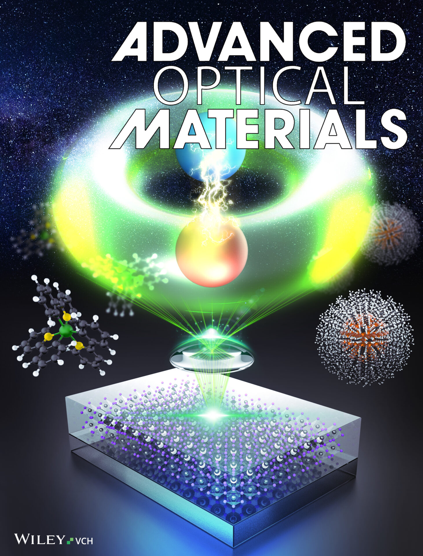 thermal‐energy‐boosted luminescence for precise optical ther