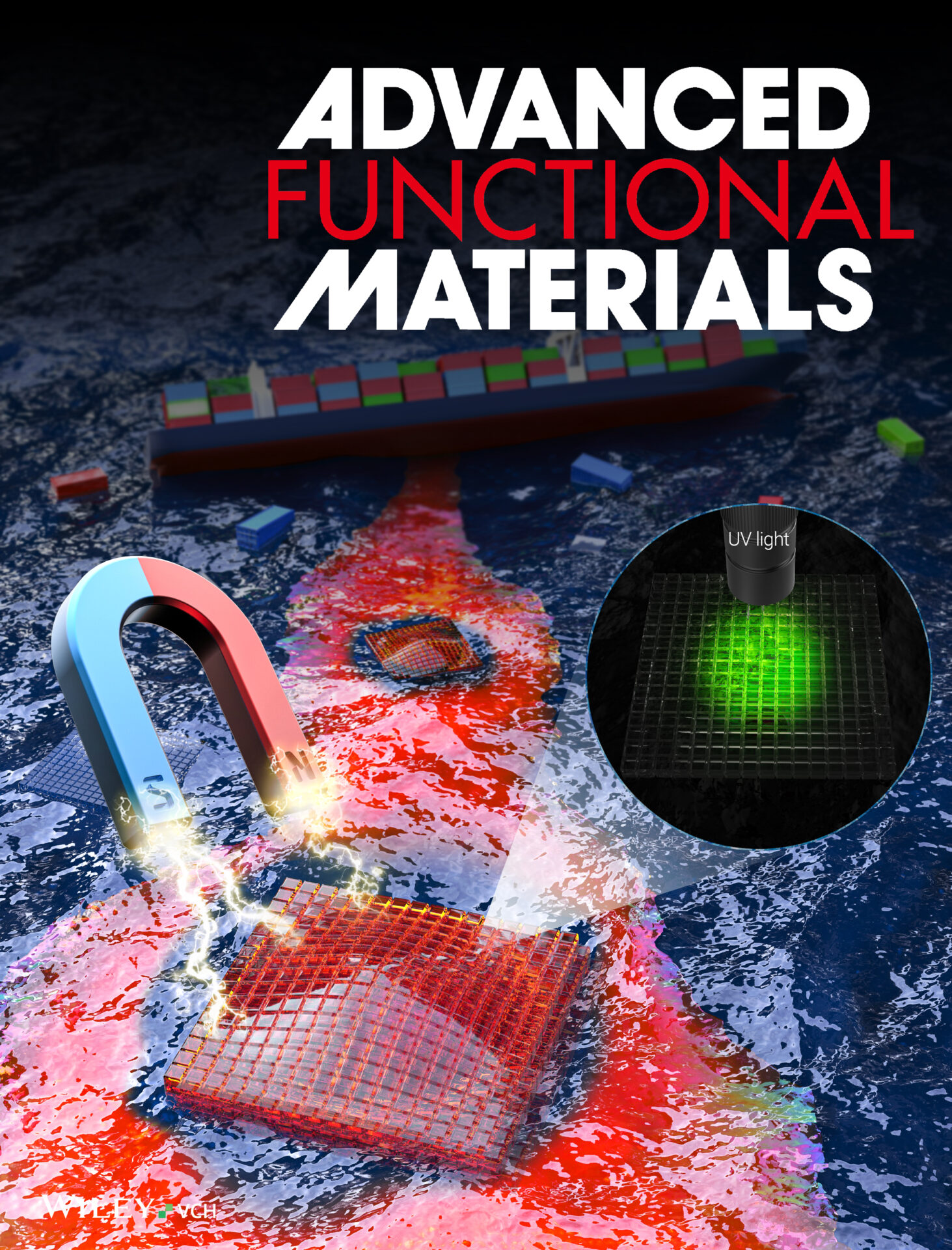 x‐ray‐responsive zeolitic imidazolate framework‐capped nan