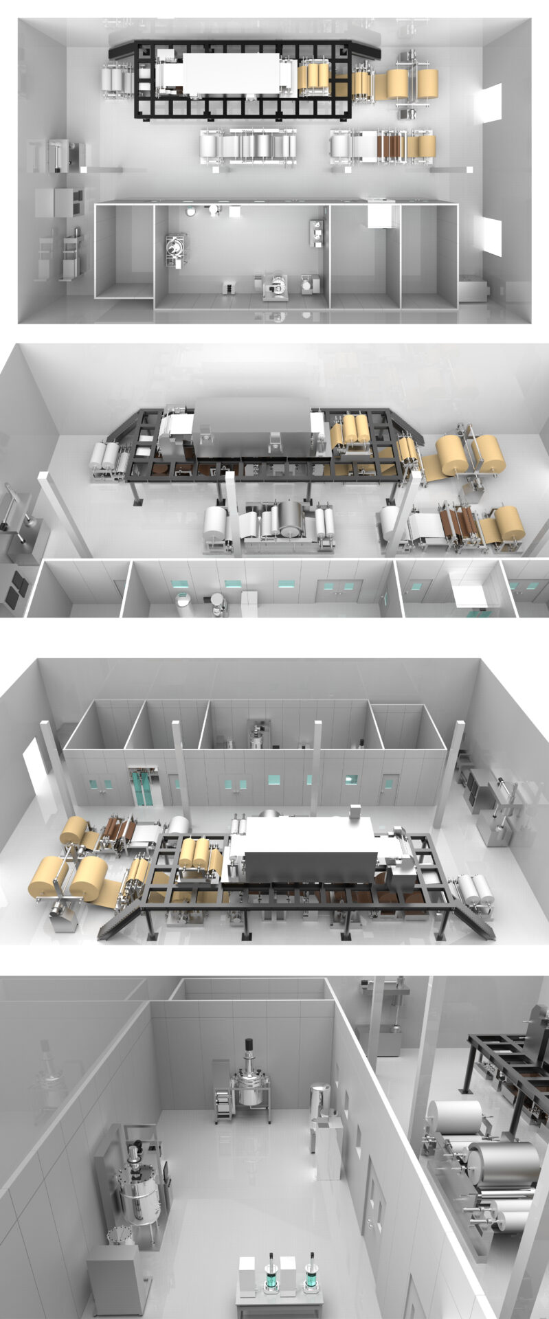 공장 설비 시뮬레이션 2