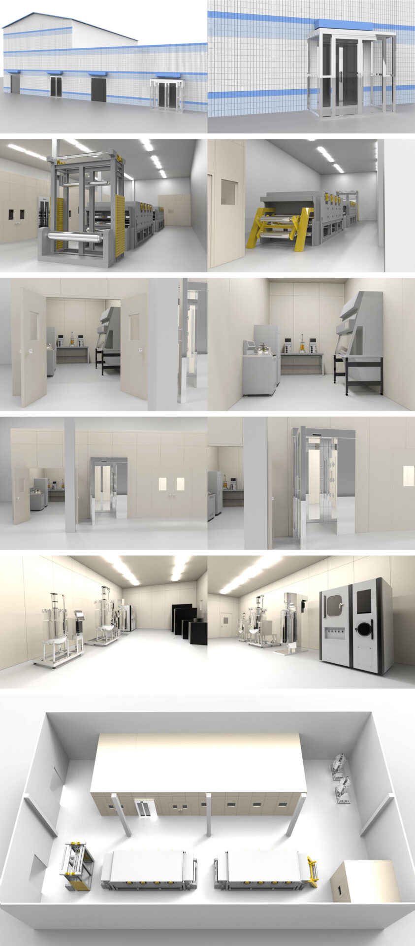 공장 설비 시뮬레이션