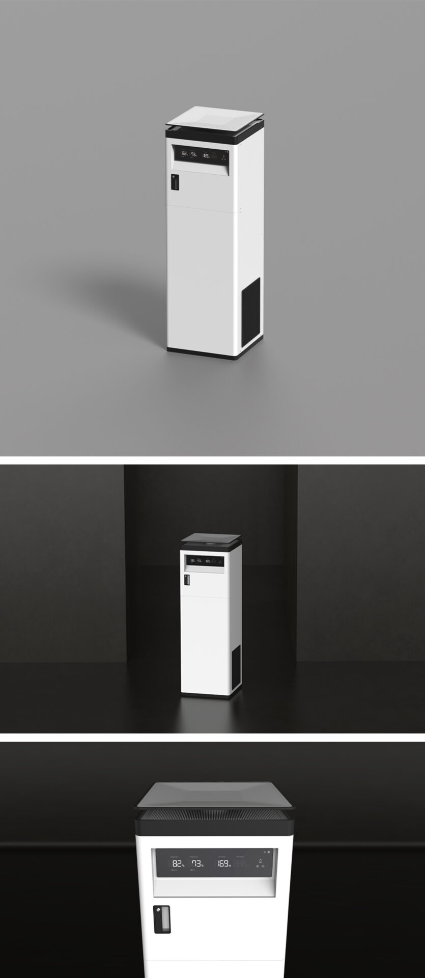 플라즈마 악취제거기